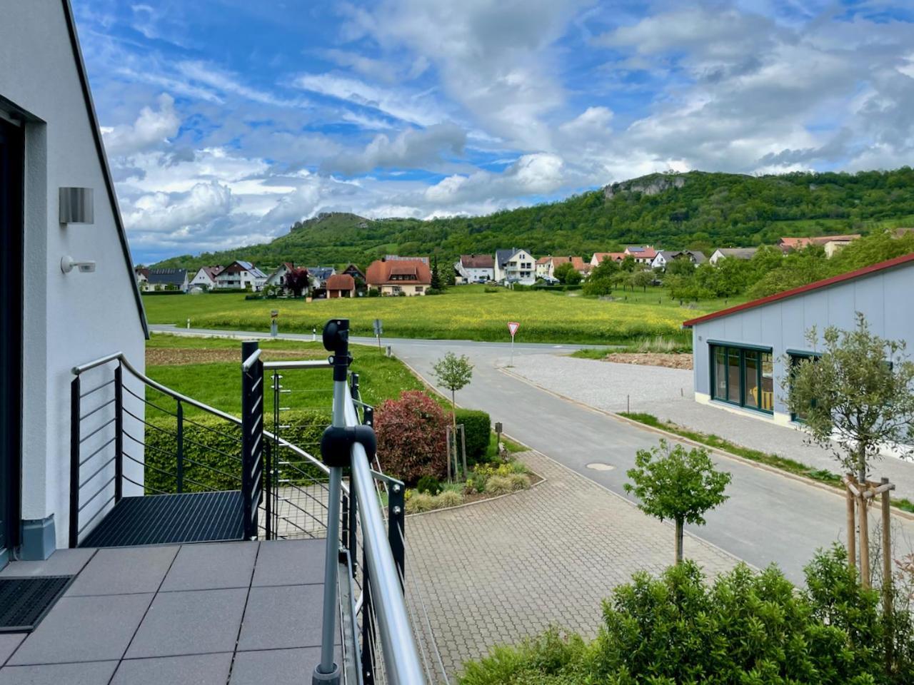 Appartements Rodenstein Wiesenthau Exterior photo