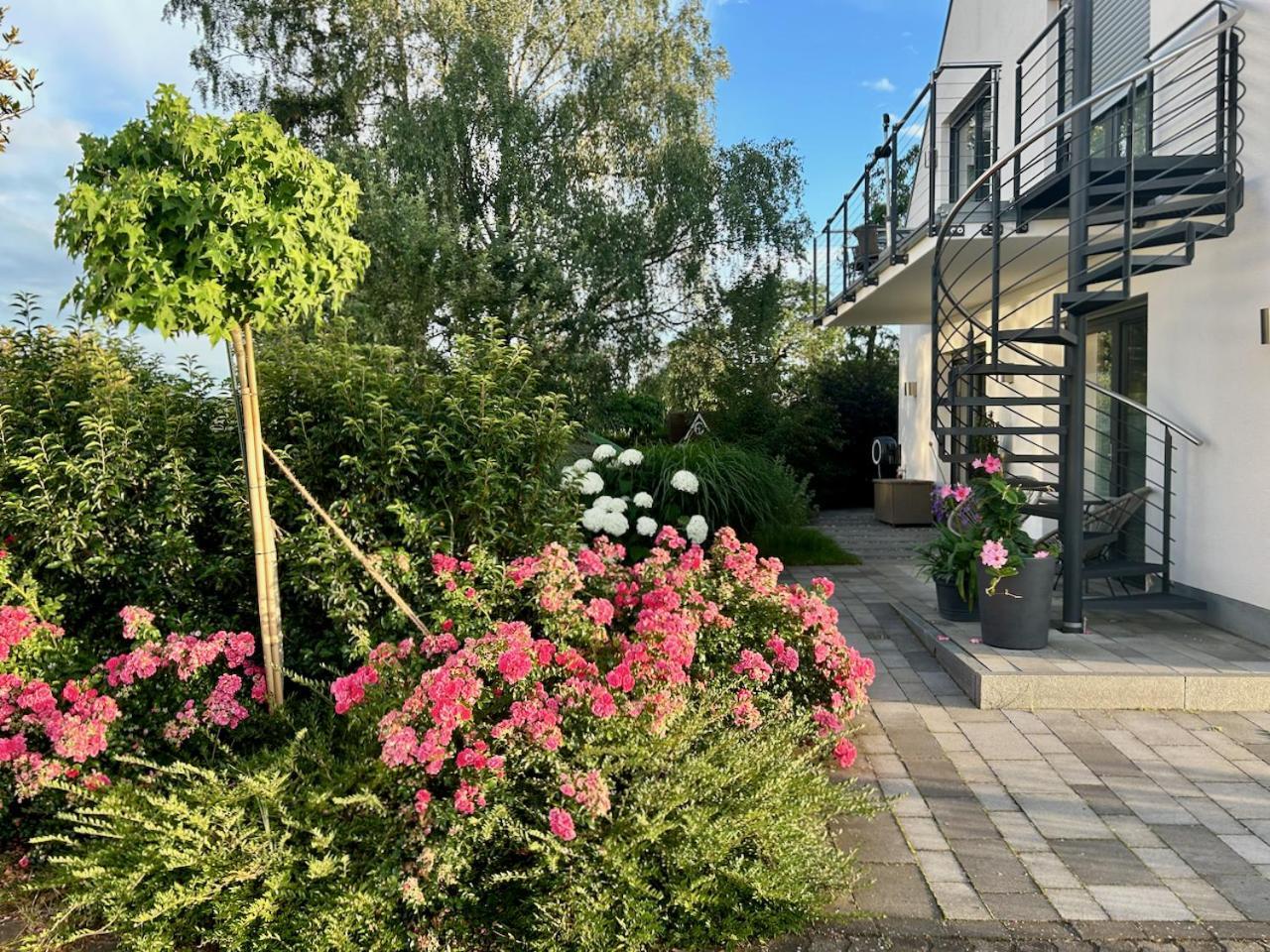 Appartements Rodenstein Wiesenthau Exterior photo