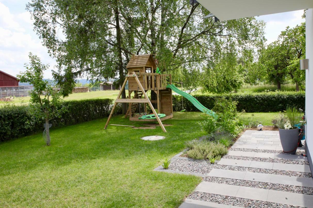 Appartements Rodenstein Wiesenthau Exterior photo
